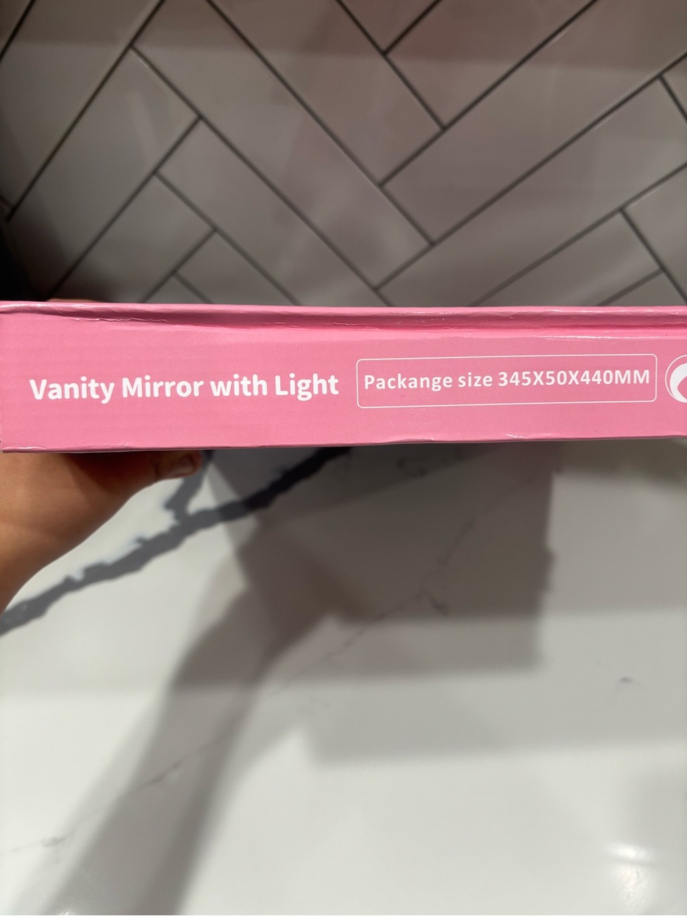 Hello Kitty LED Vanity Mirror 🎀 - Picture 2 of 2